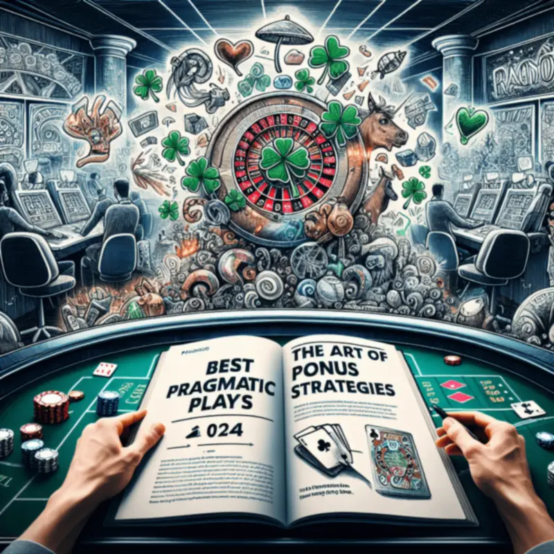 best Pragmatic Play bonus strategies 2024