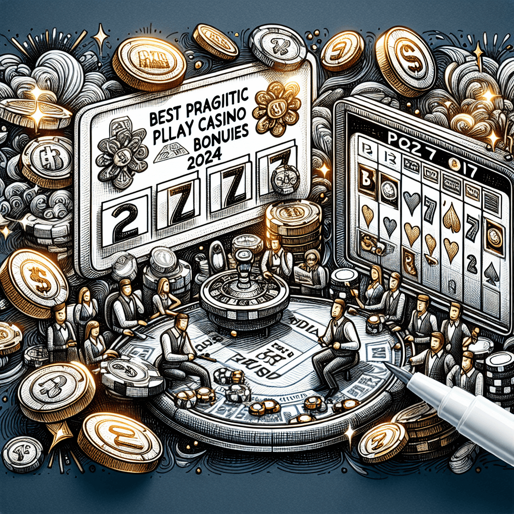 best Pragmatic Play casino bonuses 2024