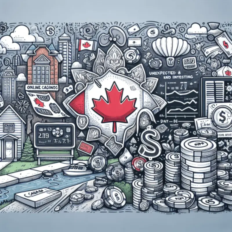 surprising facts about online casinos in Canada