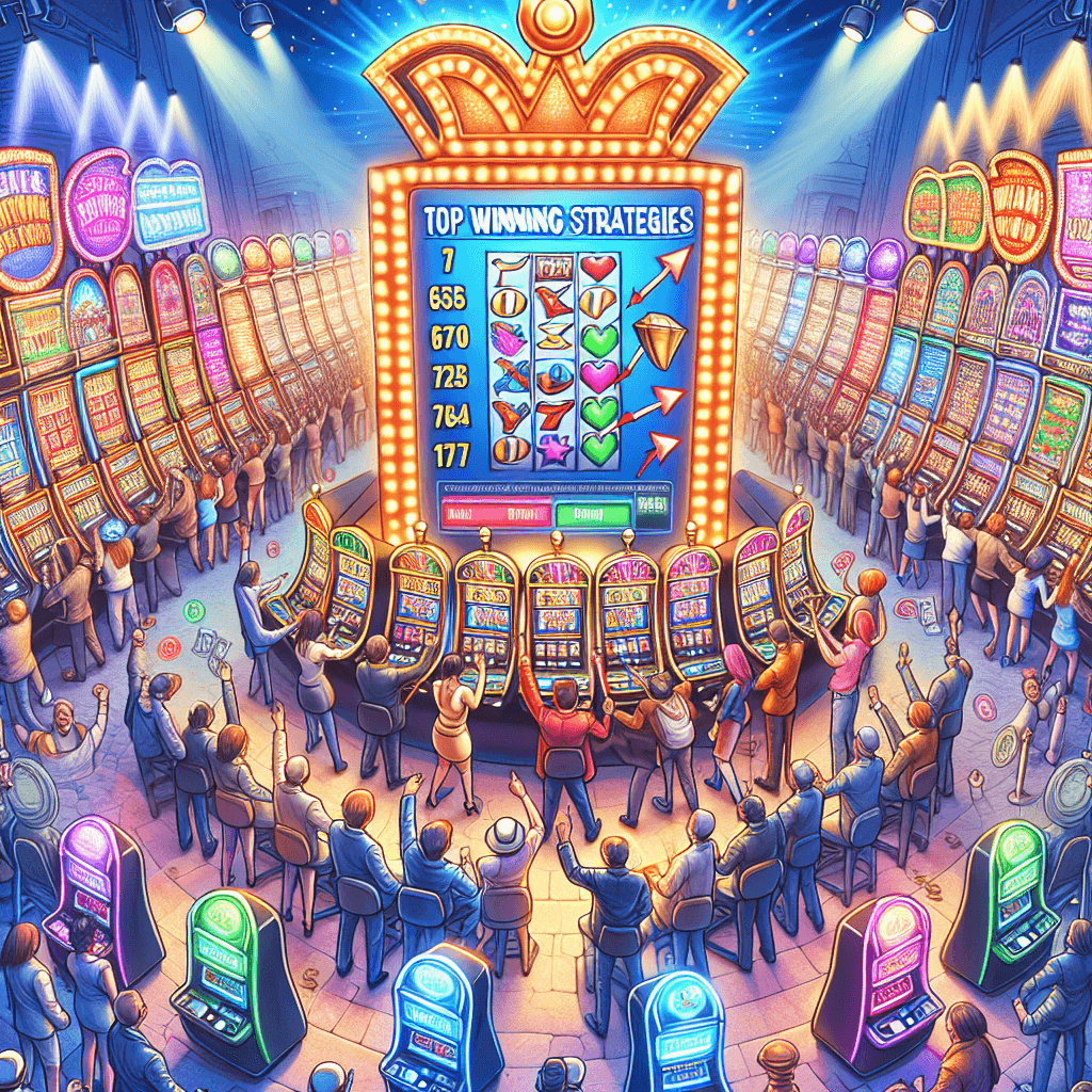 top winning strategies for Pragmatic Play slots