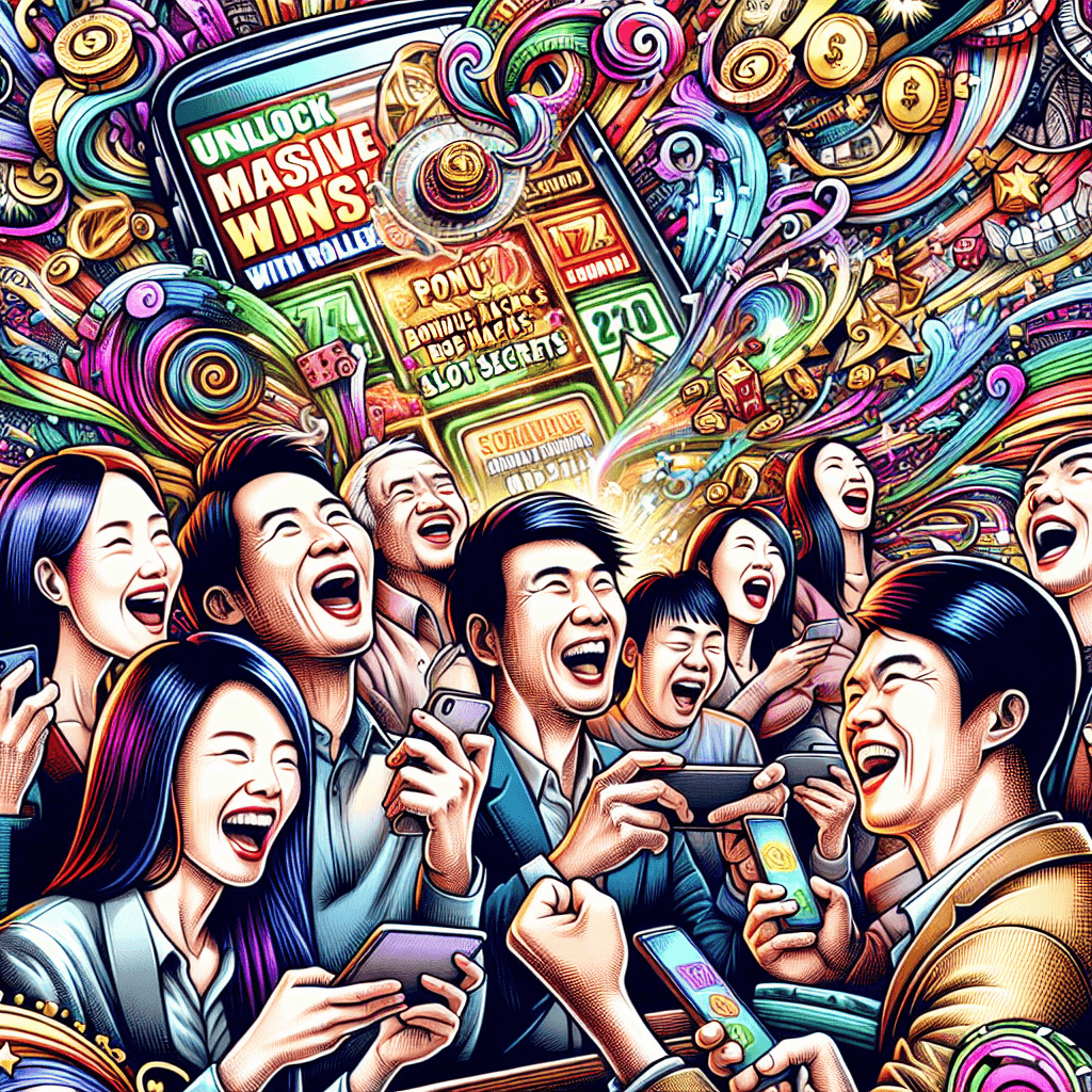 Unlock Massive Wins with Rollex11 Casino: Top Bonus Hacks & Slot Secrets for 2024!